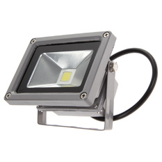 Giá bán 10W 800LM High Powered LED Flood Wash Light Lamp Bulb Warm White Waterproof (Intl)