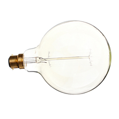 Giá bán 4PCS 220V 60W Vintage Antique Edison Style Carbon Filamnet Clear Glass Bulb (Intl)