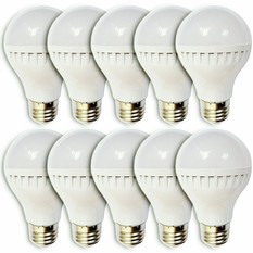 Giá bán Bộ 10 Bóng đèn LED 5W (Trắng sáng)