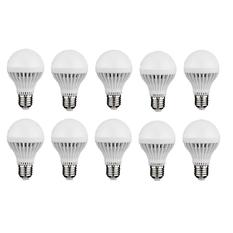 Giá bán Bộ 10 bóng đèn LED búp Tomhouse 7W ( Ánh sáng trắng)