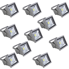 Giá bán Bộ 10 đèn pha led Rinos RNP620 20W