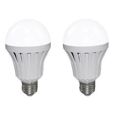 Giá bán Bộ 2 bóng đèn LED Bulb tích điện thông minh Smartcharge 12W kèm điện trở