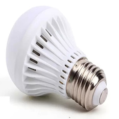 Giá bán Bóng đèn led tích điện 9w LED