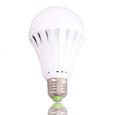 Giá bán Bóng đèn LED tích điện thông minh 12W (Trắng)