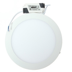 Giá bán Dimmable 21W LED Surface Panel Wall Ceiling Down Light Lamp 85-265V Cool White (Intl)