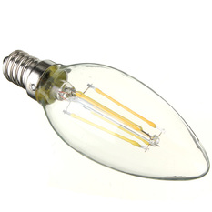 Giá bán E14 Edison COB LED Light Warm White (Intl)