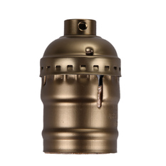 Giá bán Edison E26/E27 Screw Bulb Coppery With no Switch (Intl)