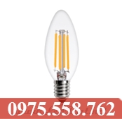 LED Nhót Edison C35 4W