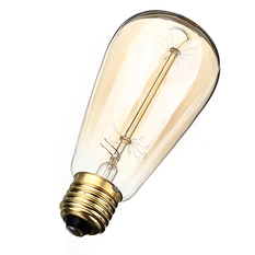 Giá bán Vintage Antique Edison Style Filamnet Bulb (Clear) (Intl)