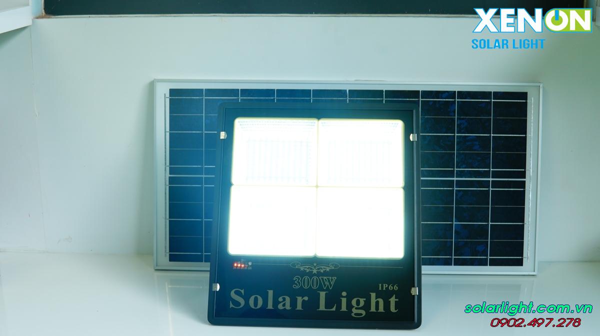 Đèn Led năng lượng mặt trời