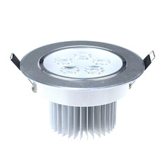 Giá bán 5W LED Ceiling Downlight Spotlight Lamp Bulb Light 85-265V Warm White (Intl)