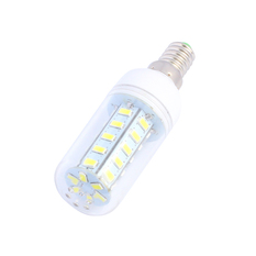 Giá bán AC 220V E14 5730 SMD 36 LED Corn Light Bulb Lamb (Pure White)