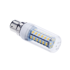 Giá bán B22 9W 48 LEDS 5730 Chip SMD Corn Light Bulb Lamp 110-130V (Warm White)