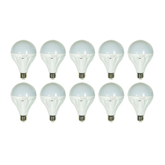 Giá bán Bộ 10 Bóng Đèn LED bulb Kinglight 12W (Ánh sáng Vàng)