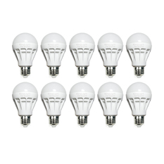 Giá bán Bộ 10 bóng đèn LED Bulb Kinglight 7W (Ánh Sáng Trắng)