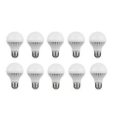 Giá bán Bộ 10 bóng đèn LED búp Tomhouse 3W (Ánh sáng vàng)
