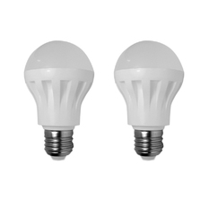 Giá bán Bộ 2 bóng đèn LED Tường An E27 5W (Trắng)
