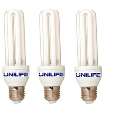Giá bán Bộ 3 Đèn compact Unilife 3U 20W