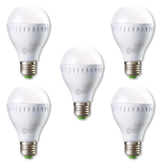 Giá bán Bộ 5 bóng đèn LED Bulb COMET 5 Watt CB11-5D (Ánh sáng trắng)