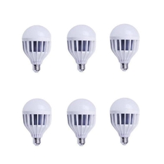 Giá bán Bộ 6 bóng đèn Led búp SPM 18W ( Ánh sáng trắng)