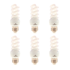 Giá bán Bộ 6 bóng đèn xoắn tiết kiệm điện CET-2812F-8W (Ánh sáng trắng)