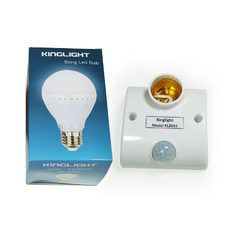 Giá bán Bộ đèn Led 7W cảm biến chuyển động kinglight