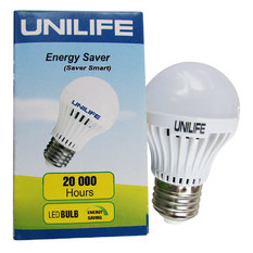 Giá bán Bóng đèn Unilife LED A50/3W (Trắng)