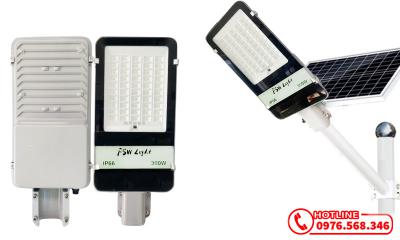 Đèn Đường Năng Lượng Mặt Trời 300W FSW: Thông Số Kỹ Thuật và Ưu Điểm Nổi Bật