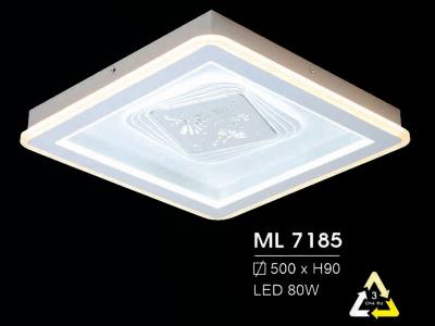 Đèn mâm ốp trần trang trí siêu đẹp ML-7185