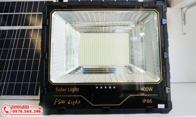 Đèn Năng Lượng Mặt Trời Lắp Đặt Đơn Giản Cho Nông Trại