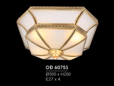 Đèn ốp trần hiện đại trang trí siêu đẹp OĐ-6075S