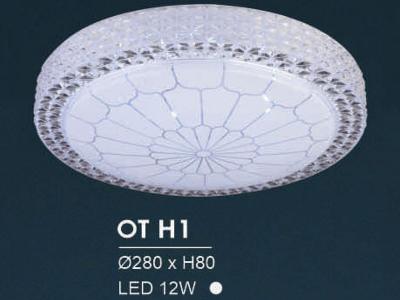 Đèn ốp trần hiện đại trang trí siêu đẹp OT-H1