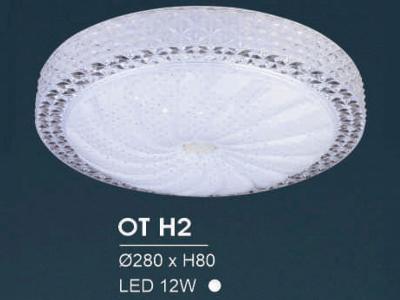 Đèn ốp trần hiện đại trang trí siêu đẹp OT-H2