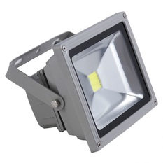 Giá bán Đèn pha LED Rinos PL50W0.5 (Xám)