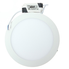 Giá bán Dimmable 21W LED Surface Panel Wall Ceiling Down Light Lamp 85-265V Warm White (Intl)
