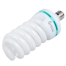 Giá bán E27 50W 5500K Professional Tricolor Photography Light Bulbs Lamp (Intl)