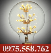 LED Bulb Edison Sao G95