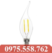 LED Nến Edison C35 2W