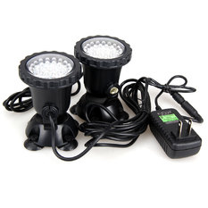 Giá bán LED Submersible Spotlight Set (Intl)