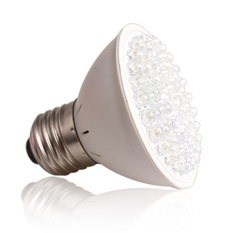 Giá bán New Red Blue 60 LED Bulb Energy Saving Hydroponic Plant Grow Light Lamp (Intl)