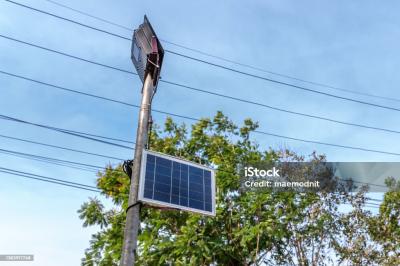 Ứng Dụng Đèn Năng Lượng Mặt Trời Trong Trang Trại Chăn Nuôi