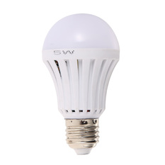 Giá bán White LED Bulb Rechargeable Emergency Light (Intl)